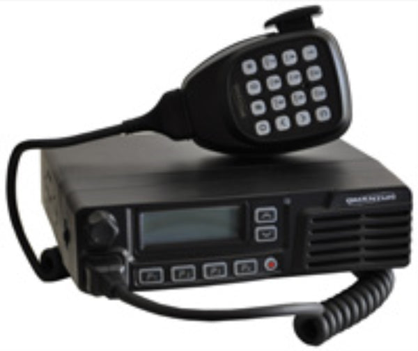 Quantun QM2100D-VHF  DMR digital VHF mobile radio