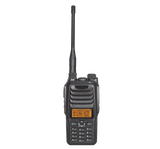 Complete kit: KC-589 Dual-band, Hi-Power, VHF/UHF Portable Radio
